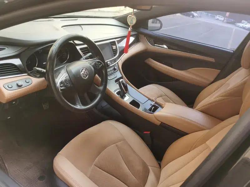 Buick LaCrosse 2016 Facelift 20T Leading Edition — миниатюра 8