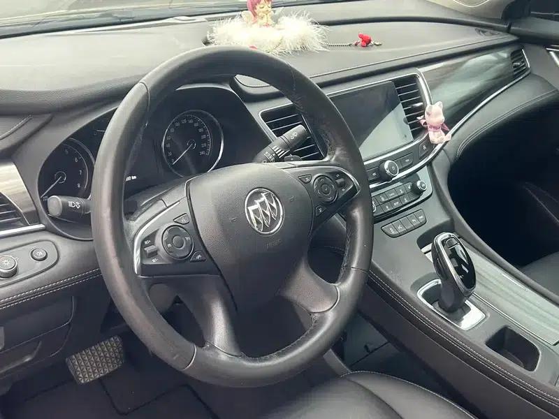 Buick LaCrosse 2016 Facelift 28T Elite — миниатюра 14