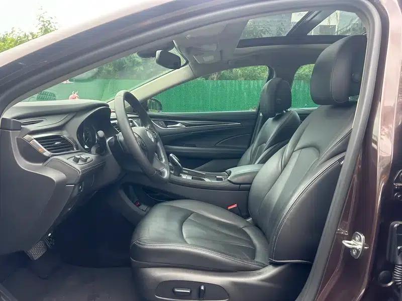 Buick LaCrosse 2016 Facelift 28T Elite — миниатюра 19