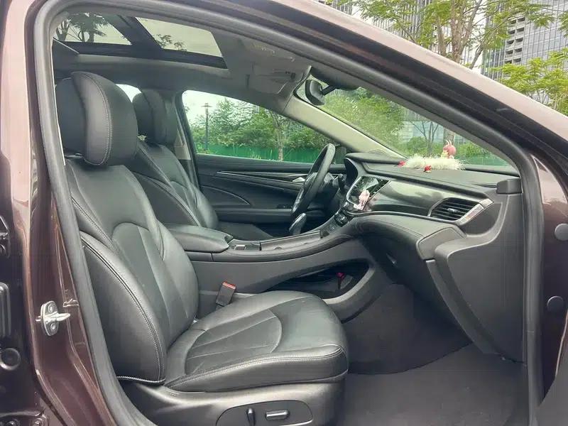 Buick LaCrosse 2016 Facelift 28T Elite — миниатюра 20