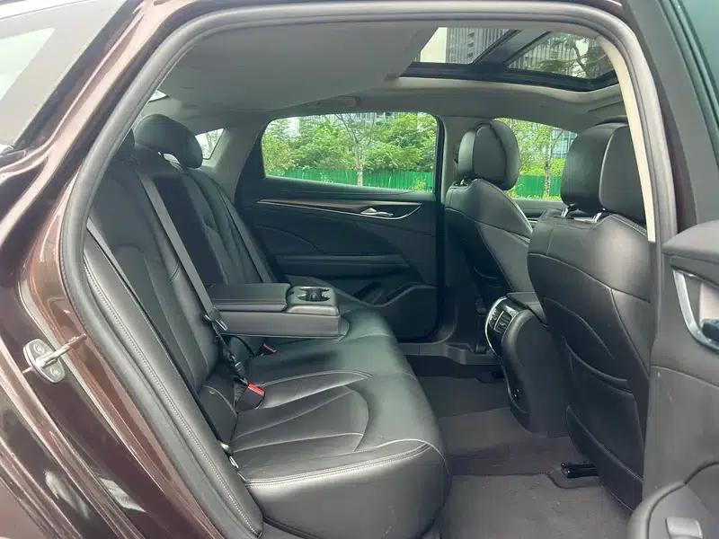 Buick LaCrosse 2016 Facelift 28T Elite — миниатюра 21