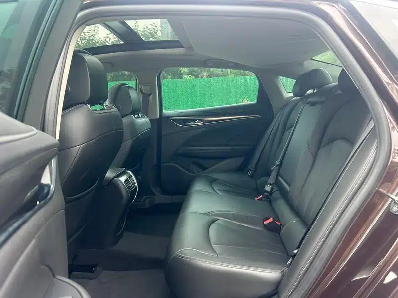 Buick LaCrosse 2016 Facelift 28T Elite — миниатюра 23