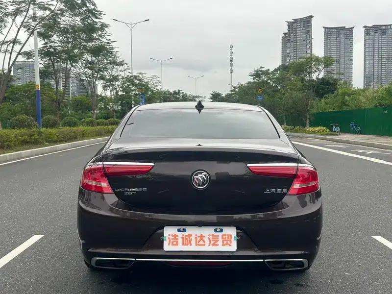 Buick LaCrosse 2016 Facelift 28T Elite — миниатюра 6