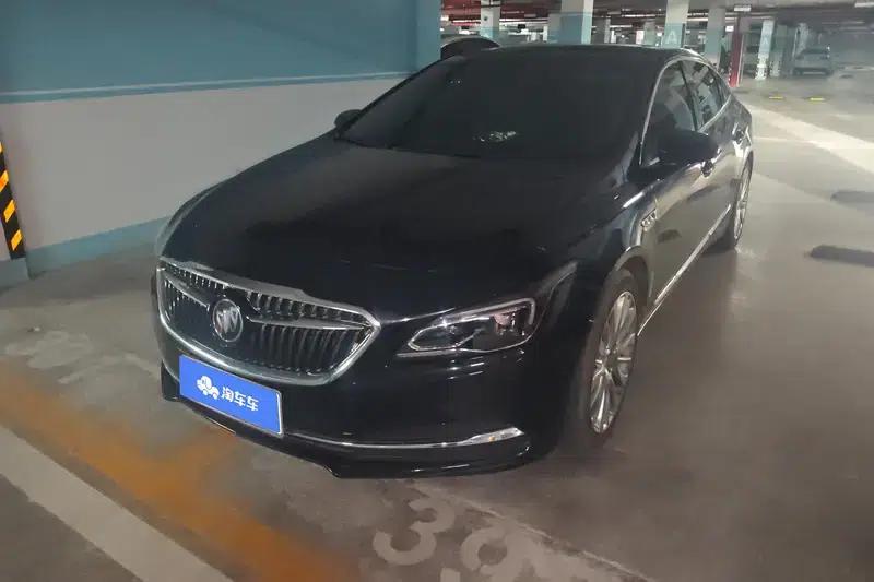 Buick LaCrosse 2018 28T Avenir — миниатюра 1