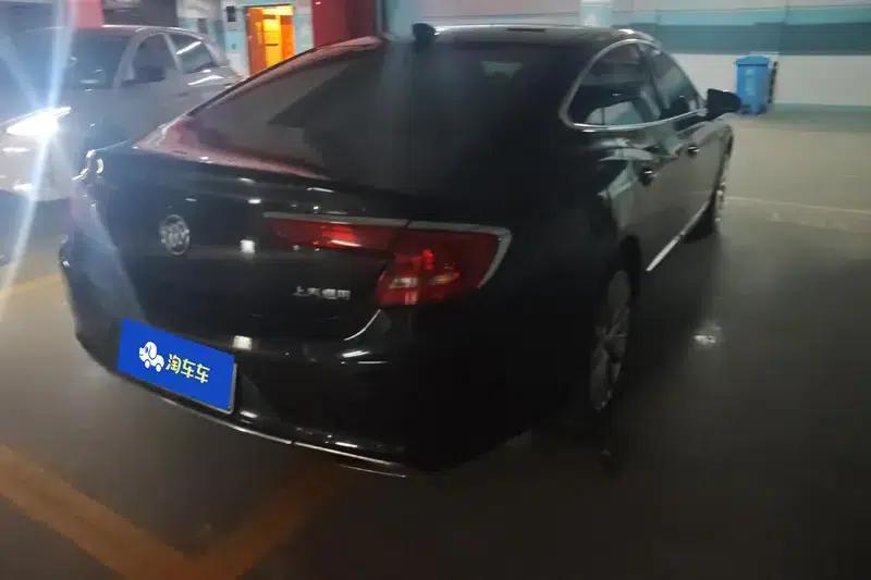 Buick LaCrosse 2018 28T Avenir — миниатюра 3