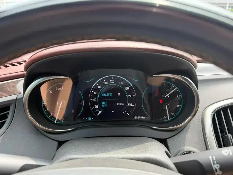 Buick LaCrosse 2013 2.0T SIDI Smart Flagship Edition — миниатюра 16