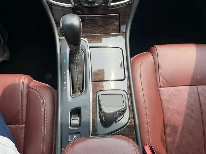Buick LaCrosse 2013 2.0T SIDI Smart Flagship Edition — миниатюра 18