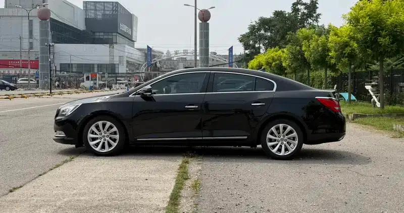 Buick LaCrosse 2013 2.0T SIDI Smart Flagship Edition — миниатюра 3