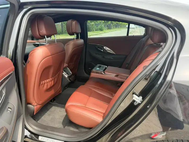 Buick LaCrosse 2013 2.0T SIDI Smart Flagship Edition — миниатюра 21