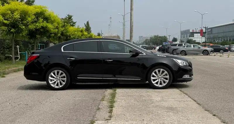 Buick LaCrosse 2013 2.0T SIDI Smart Flagship Edition — миниатюра 6
