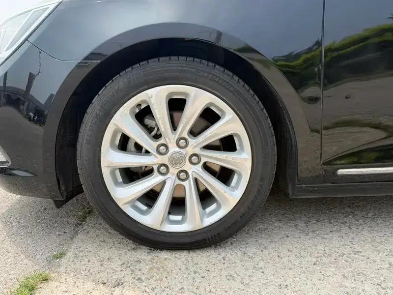 Buick LaCrosse 2013 2.0T SIDI Smart Flagship Edition — миниатюра 7