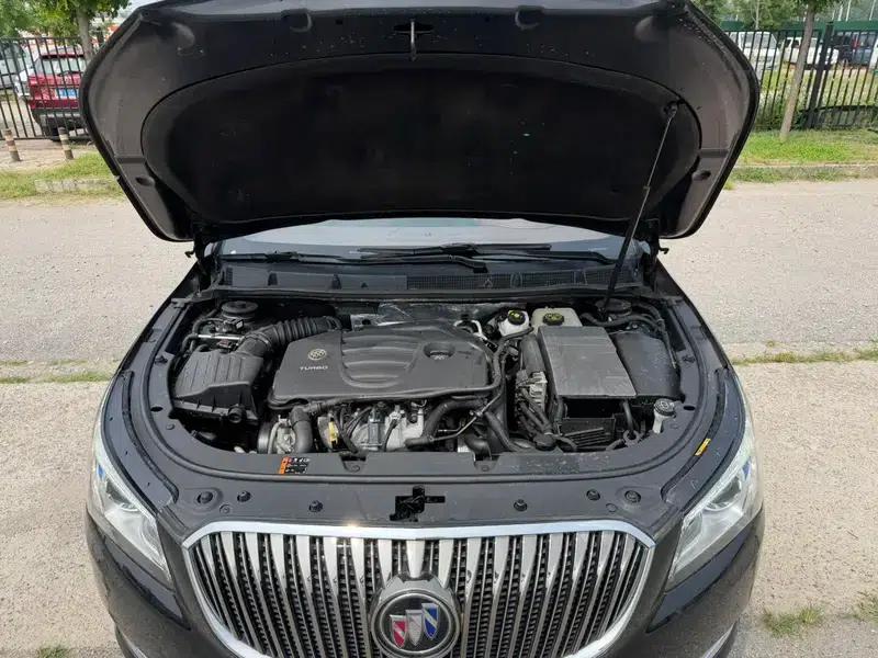 Buick LaCrosse 2013 2.0T SIDI Smart Flagship Edition — миниатюра 8
