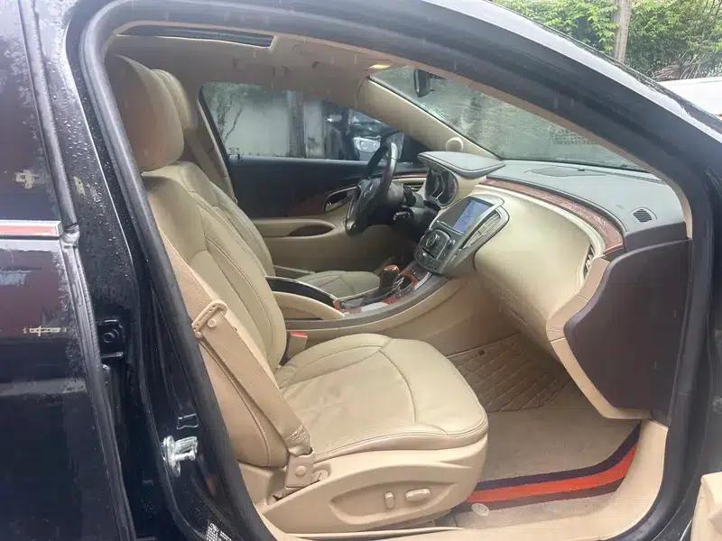 Buick LaCrosse 2011 2.4L SIDI Comfort Sunroof Edition — миниатюра 11