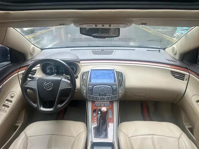 Buick LaCrosse 2011 2.4L SIDI Comfort Sunroof Edition — миниатюра 13