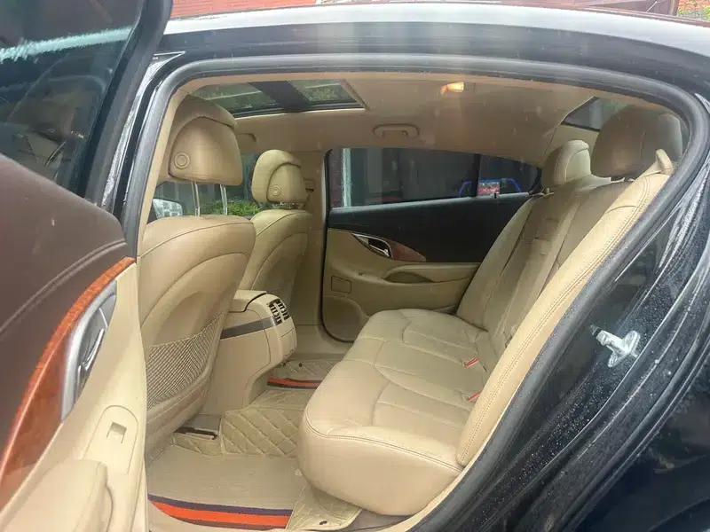 Buick LaCrosse 2011 2.4L SIDI Comfort Sunroof Edition — миниатюра 17