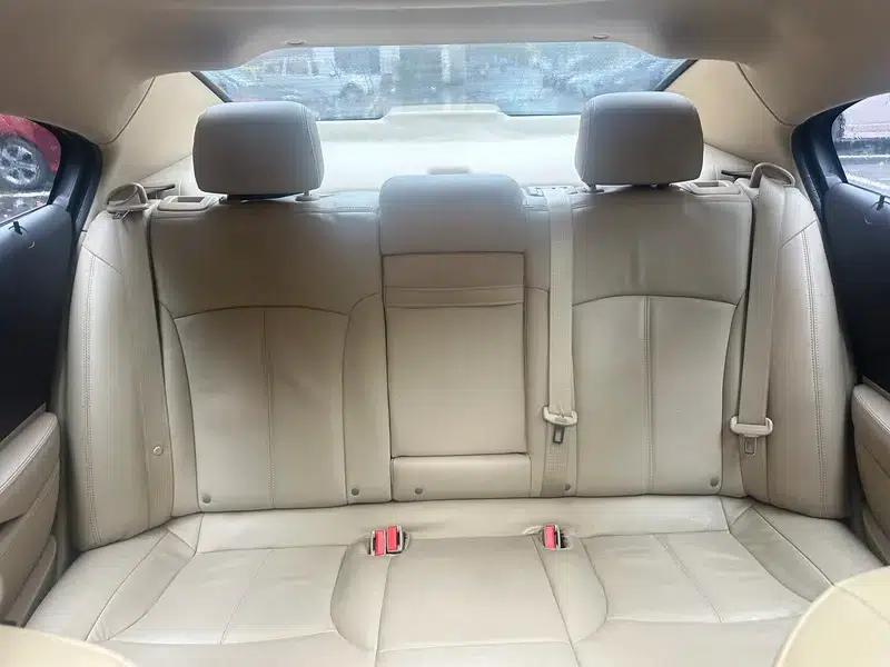 Buick LaCrosse 2011 2.4L SIDI Comfort Sunroof Edition — миниатюра 18