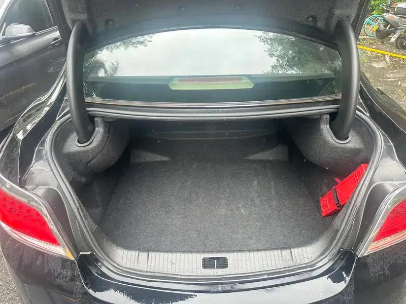 Buick LaCrosse 2011 2.4L SIDI Comfort Sunroof Edition — миниатюра 19