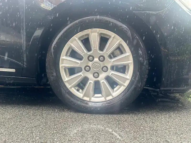 Buick LaCrosse 2011 2.4L SIDI Comfort Sunroof Edition — миниатюра 10