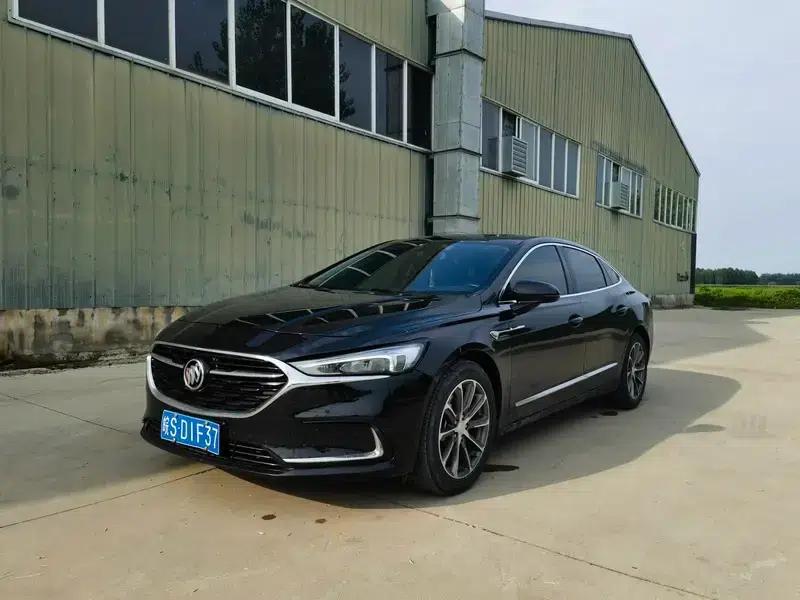 Buick LaCrosse 2020 652T Luxury Edition — миниатюра 1
