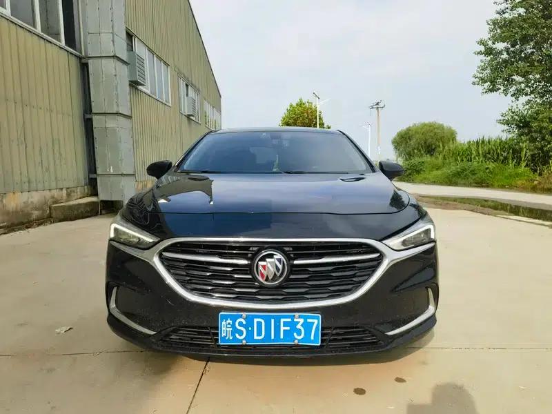 Buick LaCrosse 2020 652T Luxury Edition — миниатюра 2