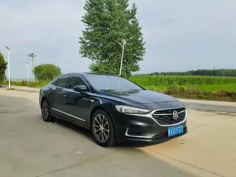 Buick LaCrosse 2020 652T Luxury Edition — миниатюра 3