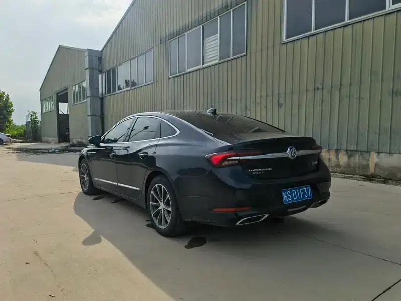 Buick LaCrosse 2020 652T Luxury Edition — миниатюра 4