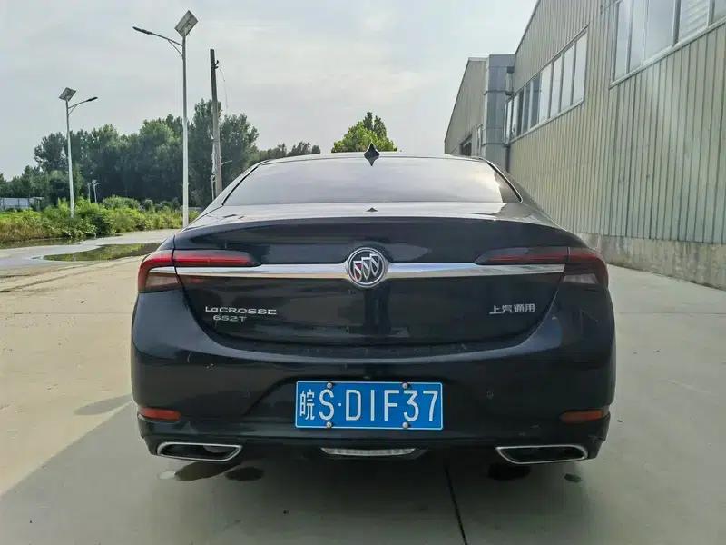 Buick LaCrosse 2020 652T Luxury Edition — миниатюра 5