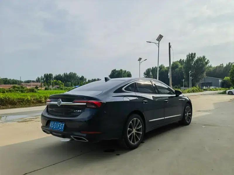 Buick LaCrosse 2020 652T Luxury Edition — миниатюра 6