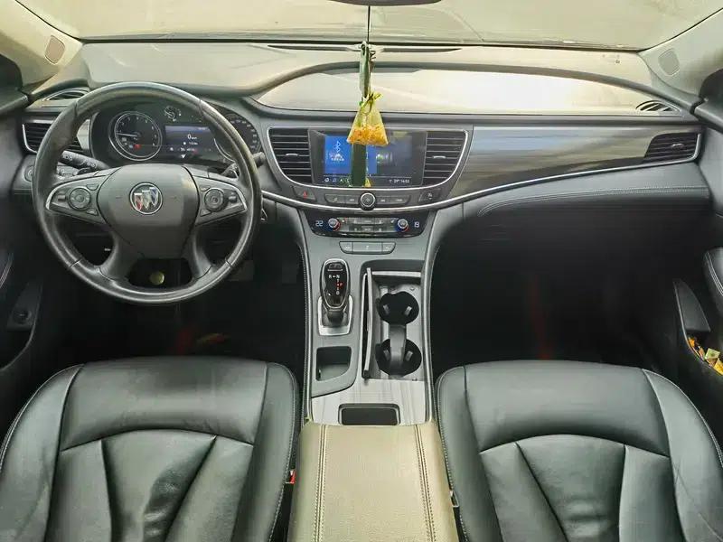 Buick LaCrosse 2020 652T Luxury Edition — миниатюра 7