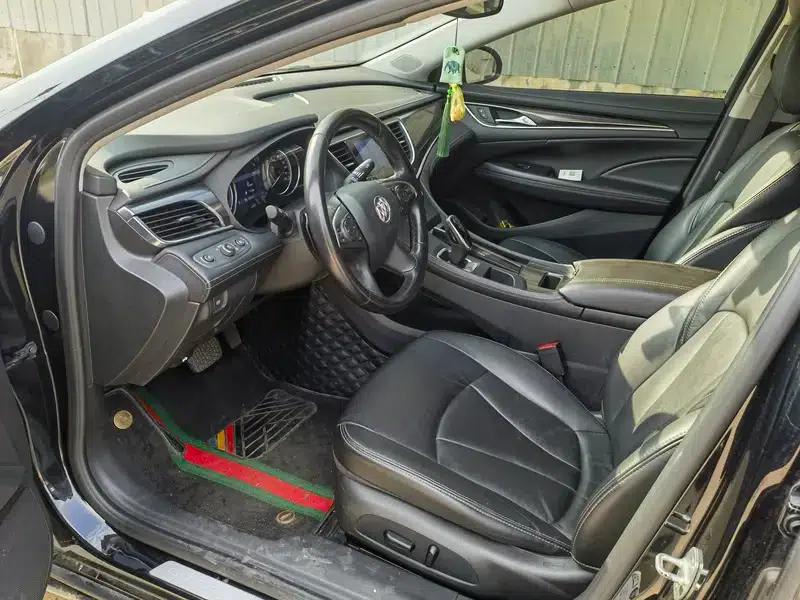 Buick LaCrosse 2020 652T Luxury Edition — миниатюра 8