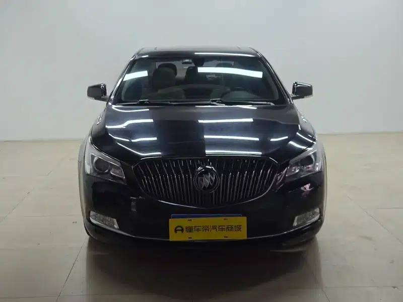 Buick LaCrosse 2013 2.4L SIDI Leading Comfort Edition — миниатюра 2