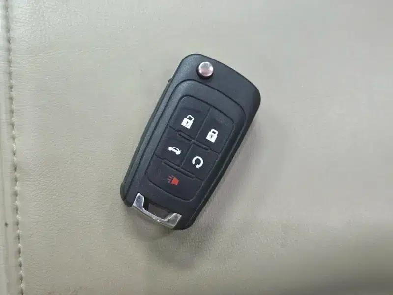 Buick LaCrosse 2013 2.4L SIDI Leading Comfort Edition — миниатюра 11