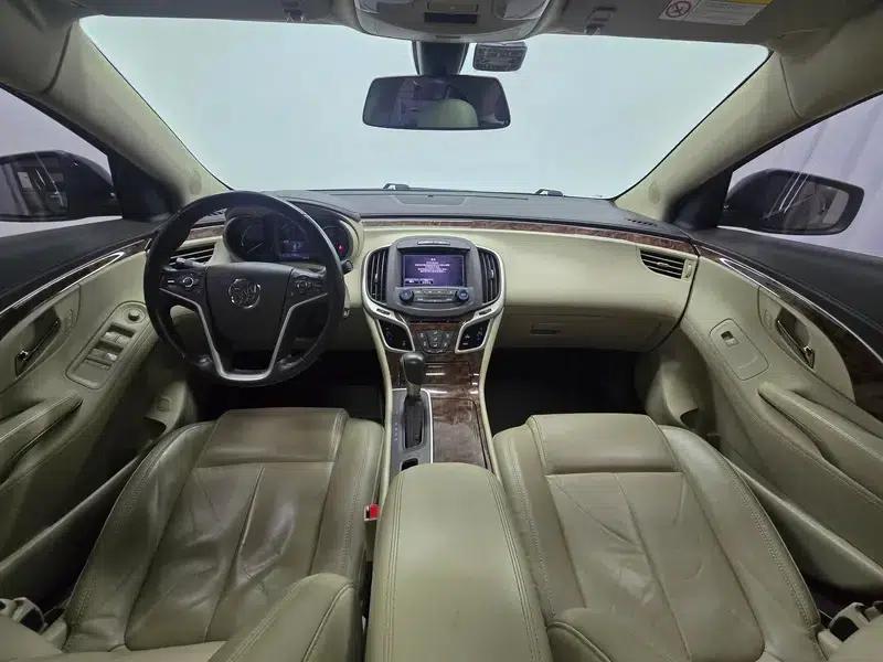 Buick LaCrosse 2013 2.4L SIDI Leading Comfort Edition — миниатюра 14