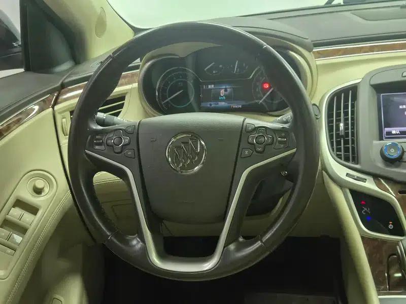 Buick LaCrosse 2013 2.4L SIDI Leading Comfort Edition — миниатюра 16