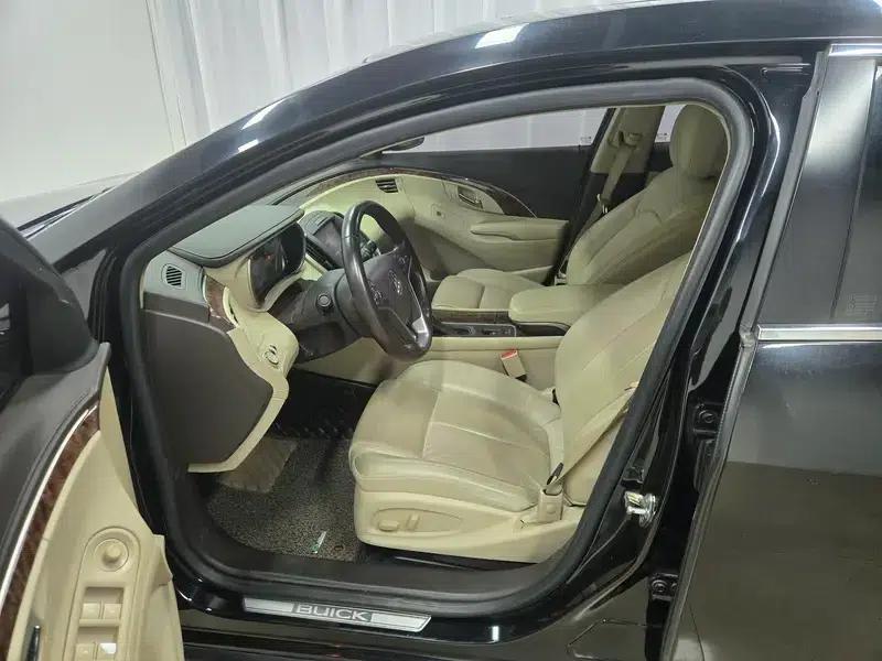 Buick LaCrosse 2013 2.4L SIDI Leading Comfort Edition — миниатюра 17