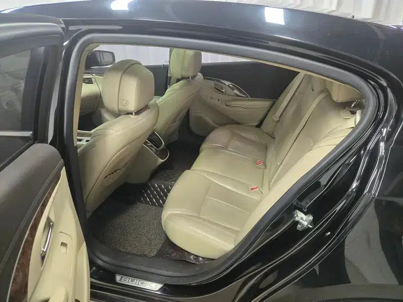 Buick LaCrosse 2013 2.4L SIDI Leading Comfort Edition — миниатюра 18