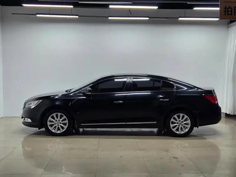 Buick LaCrosse 2013 2.4L SIDI Leading Comfort Edition — миниатюра 4