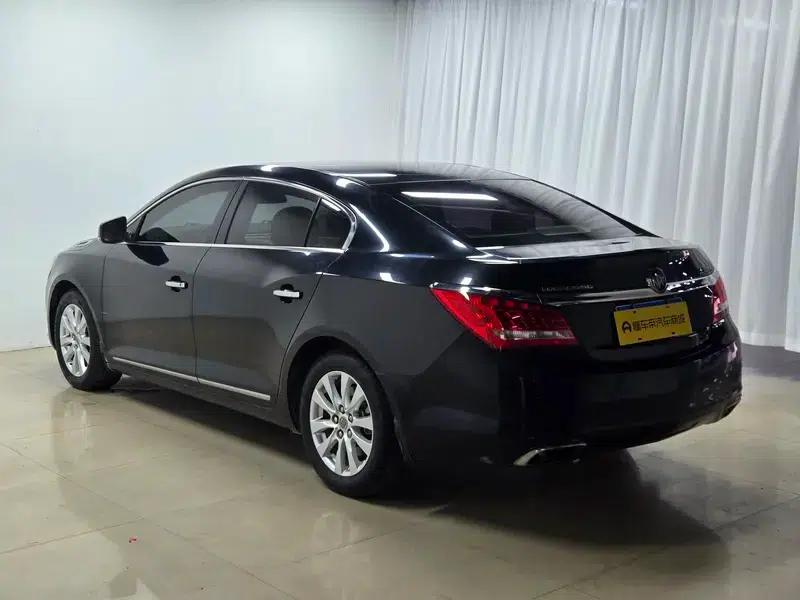 Buick LaCrosse 2013 2.4L SIDI Leading Comfort Edition — миниатюра 5