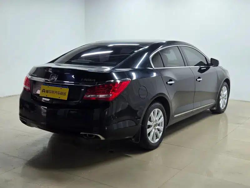 Buick LaCrosse 2013 2.4L SIDI Leading Comfort Edition — миниатюра 7