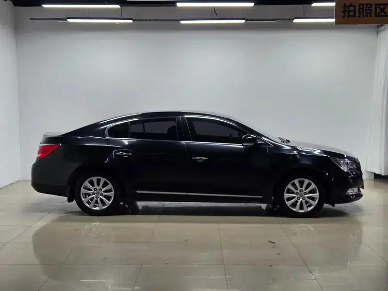 Buick LaCrosse 2013 2.4L SIDI Leading Comfort Edition — миниатюра 8