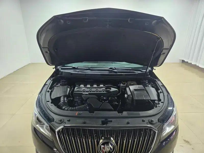 Buick LaCrosse 2013 2.4L SIDI Leading Comfort Edition — миниатюра 10