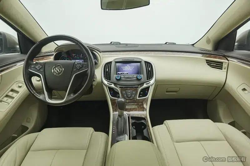 Buick LaCrosse 2013 2.4L SIDI Leading Comfort Edition — миниатюра 11