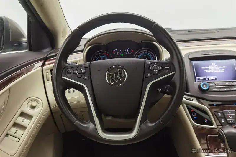 Buick LaCrosse 2013 2.4L SIDI Leading Comfort Edition — миниатюра 13
