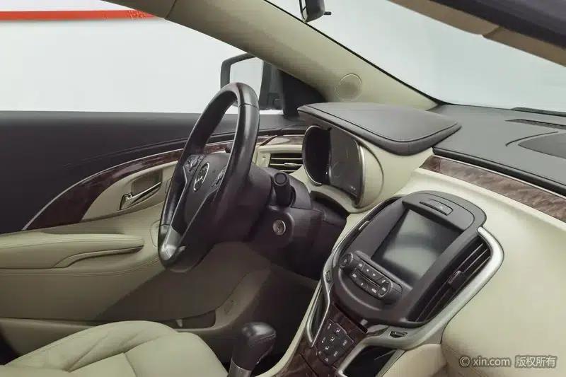 Buick LaCrosse 2013 2.4L SIDI Leading Comfort Edition — миниатюра 16