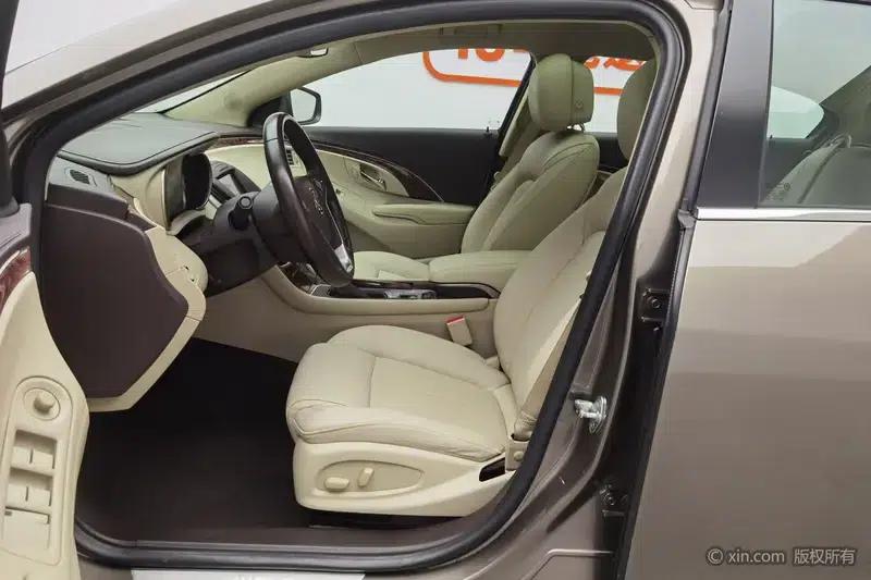 Buick LaCrosse 2013 2.4L SIDI Leading Comfort Edition — миниатюра 17