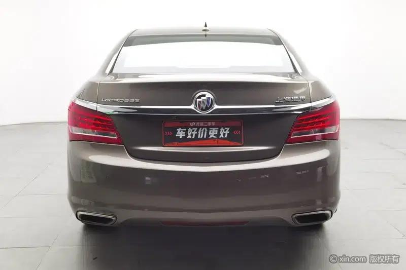 Buick LaCrosse 2013 2.4L SIDI Leading Comfort Edition — миниатюра 3