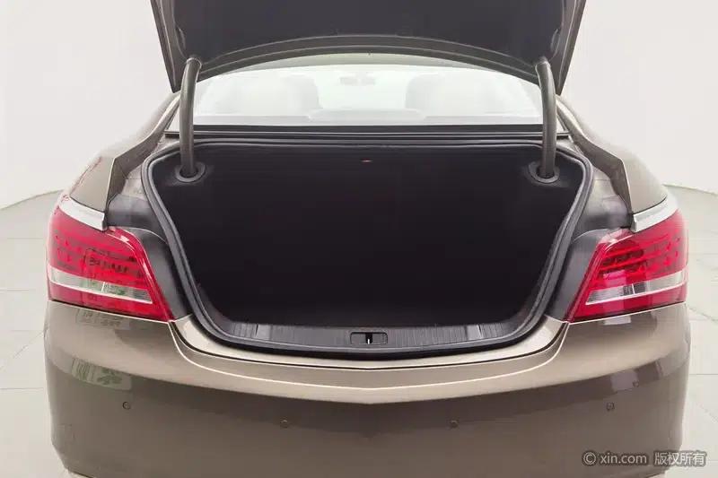 Buick LaCrosse 2013 2.4L SIDI Leading Comfort Edition — миниатюра 24