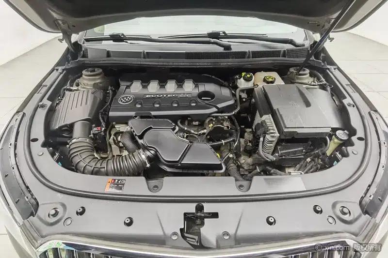 Buick LaCrosse 2013 2.4L SIDI Leading Comfort Edition — миниатюра 5
