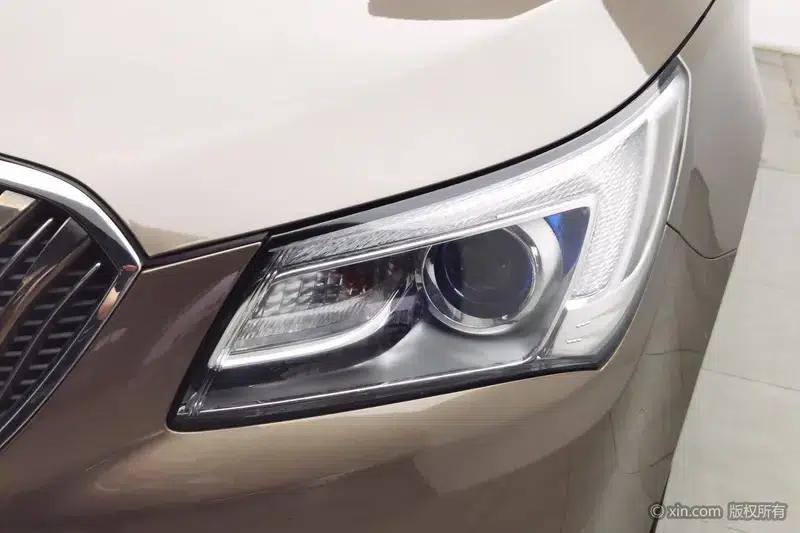 Buick LaCrosse 2013 2.4L SIDI Leading Comfort Edition — миниатюра 7