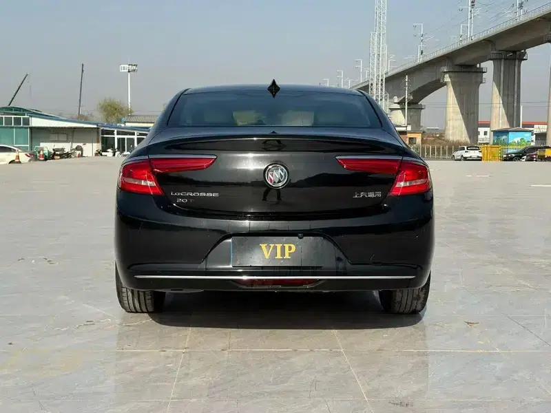 Buick LaCrosse 2018 20T Elite — миниатюра 5